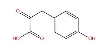 3-(4-Hydroxyphenyl)-2-oxopropanoic acid